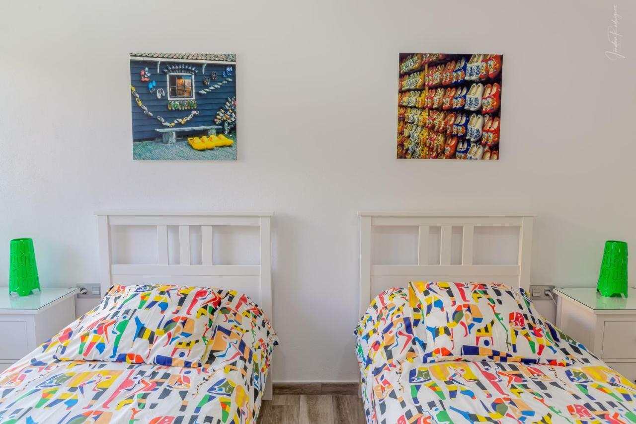 Apartamentos Los Laureles ロス・ジャノス・デ・アリダネ エクステリア 写真